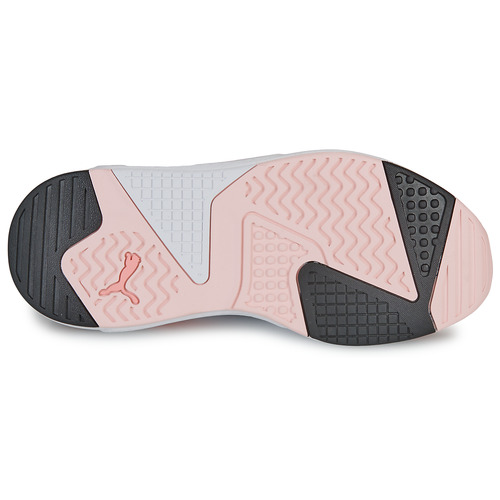 Puma - X-Ray Speed - Blanc / Rose / Noir