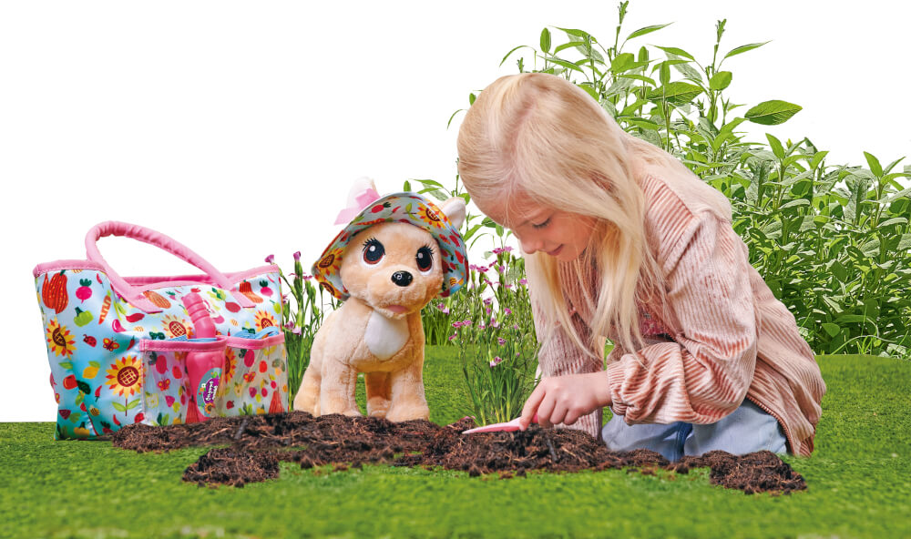 Chi Chi Love Happy Gardening