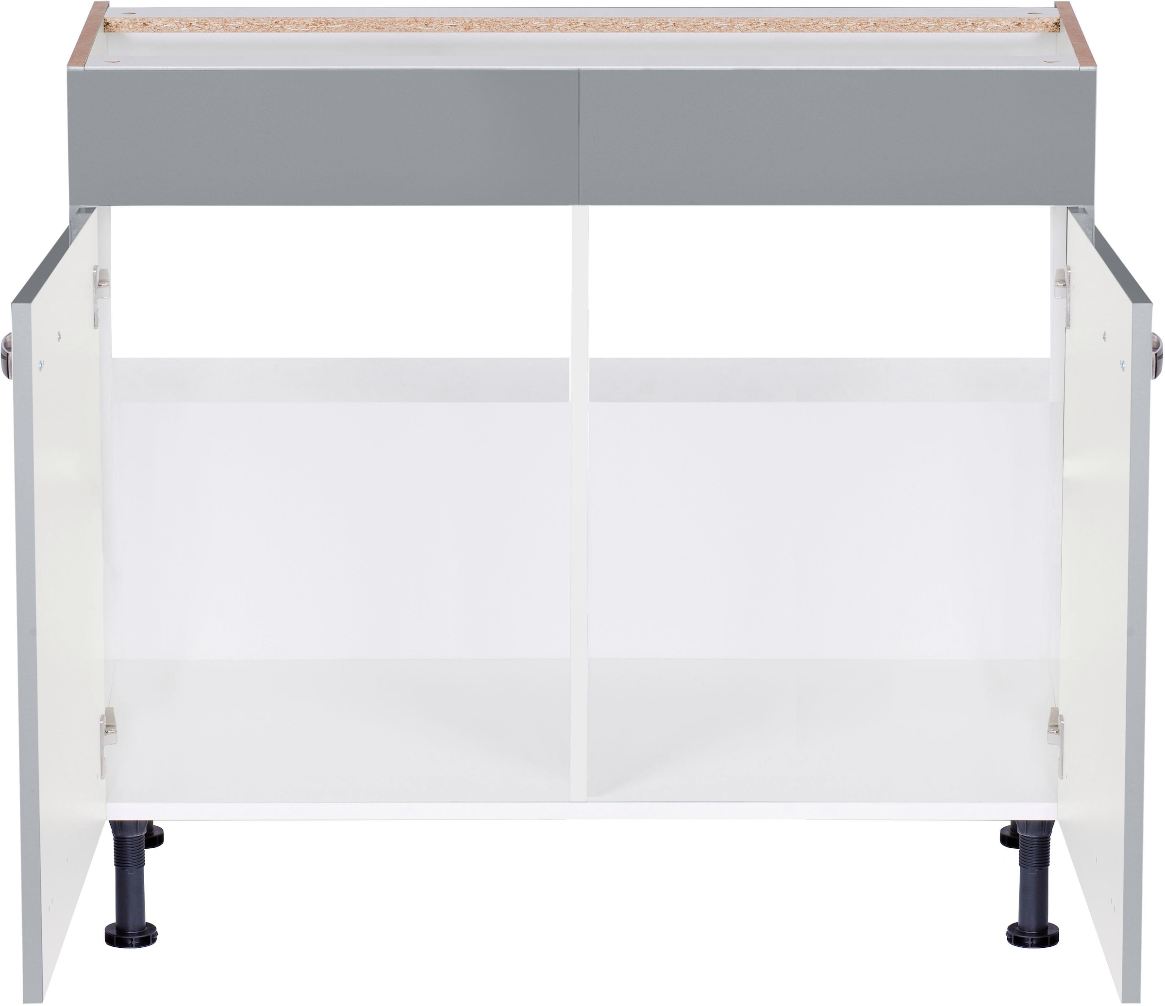 KOCHSTATION Spülenschrank »KS-Cara« Breite 100 cm