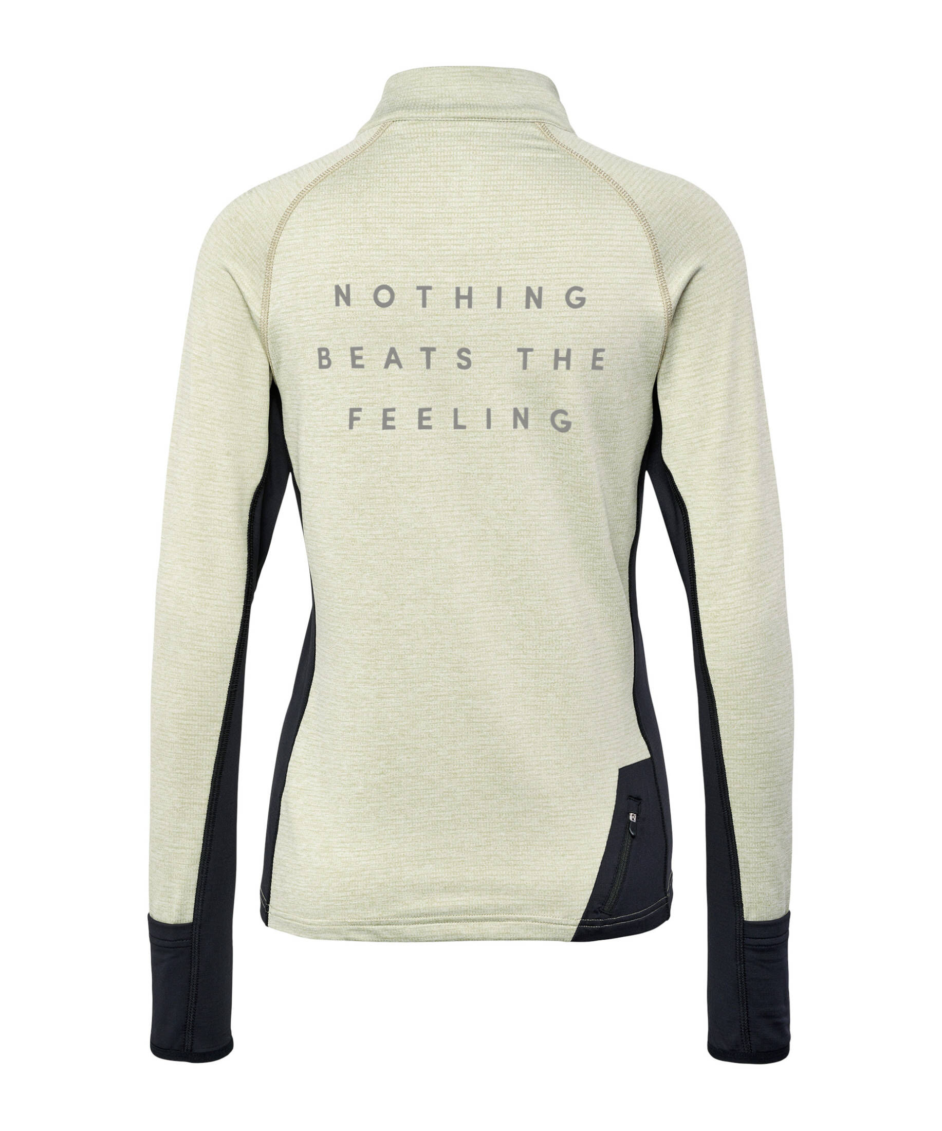 Hummel| Damen Fußball - Teamsport Textil - Sweatshirts nwlMESA HalfZip Sweatshirt Damen
