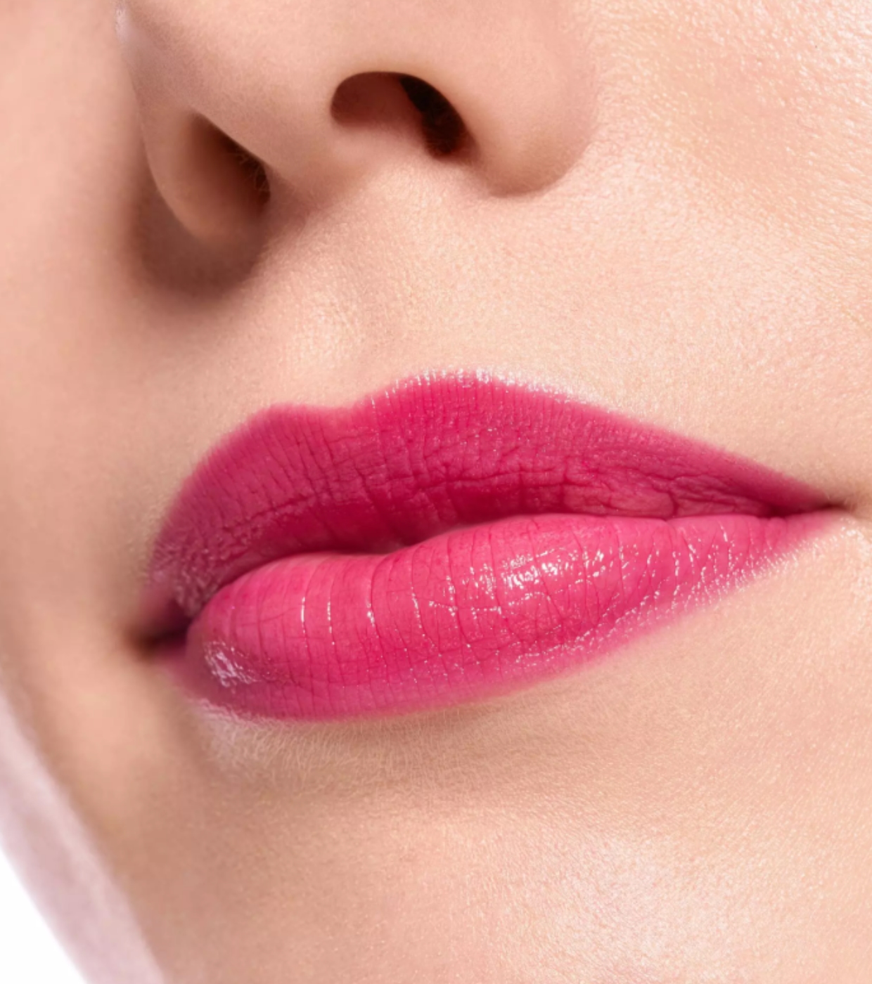 essence - Batom Satin Glow - 08: Fuchsionista