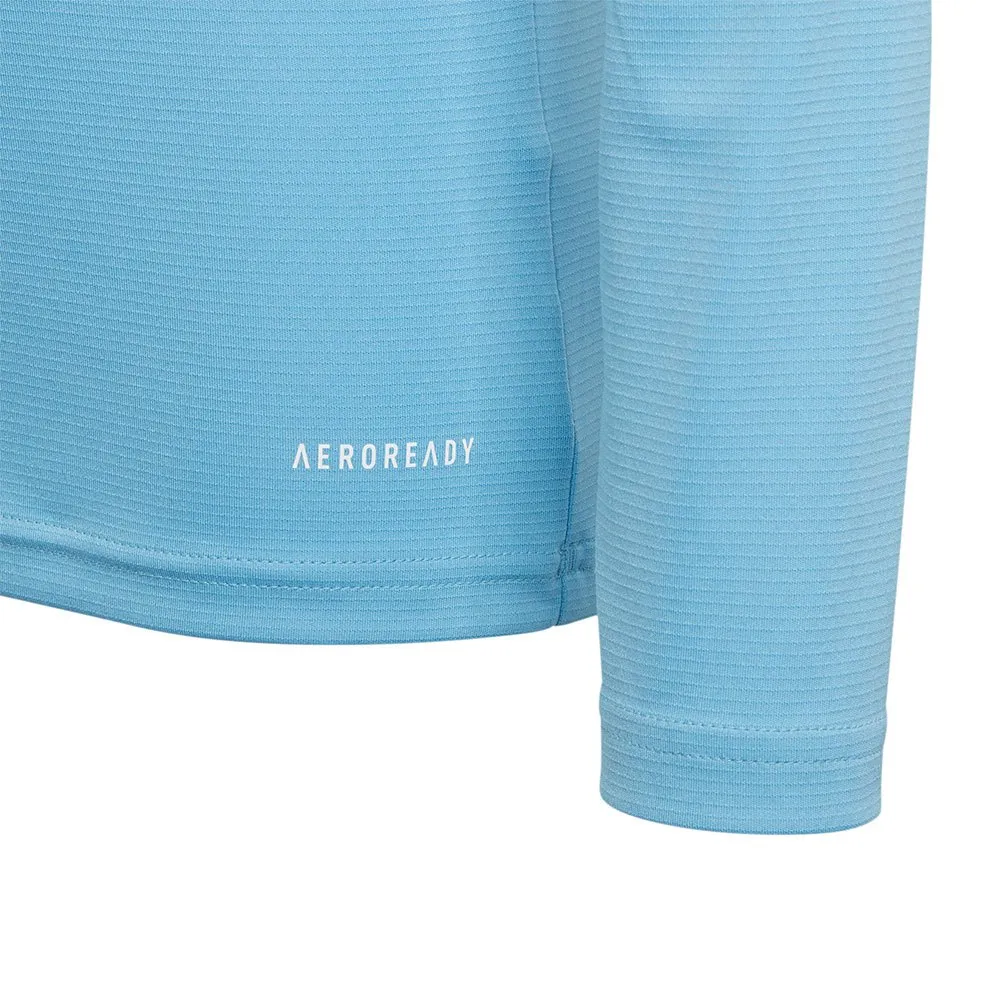 Camiseta de manga comprida adidas Team Base