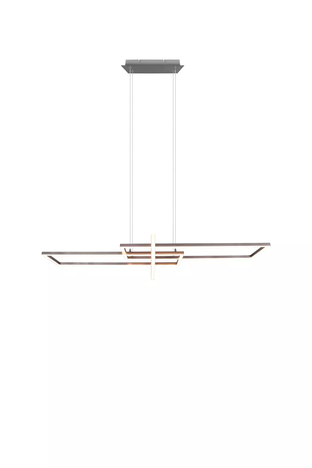 LED-Pendelleuchte Salinas