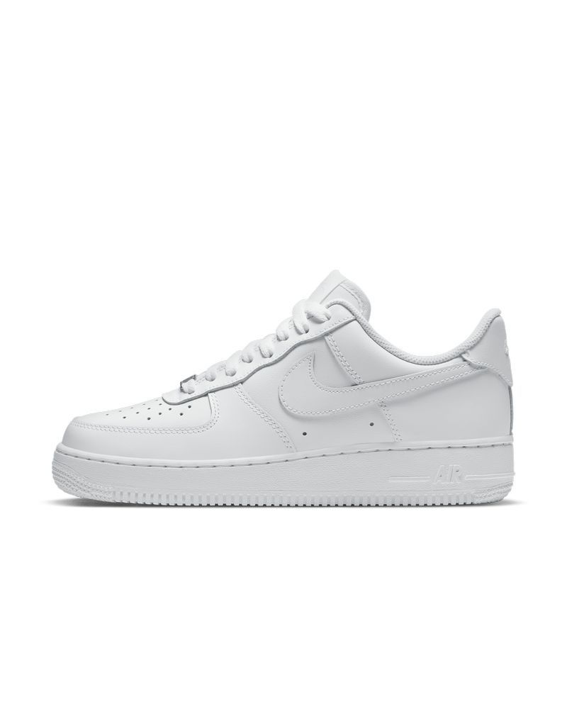 Chaussures Nike Air Force 1 '07 Blanc pour femme