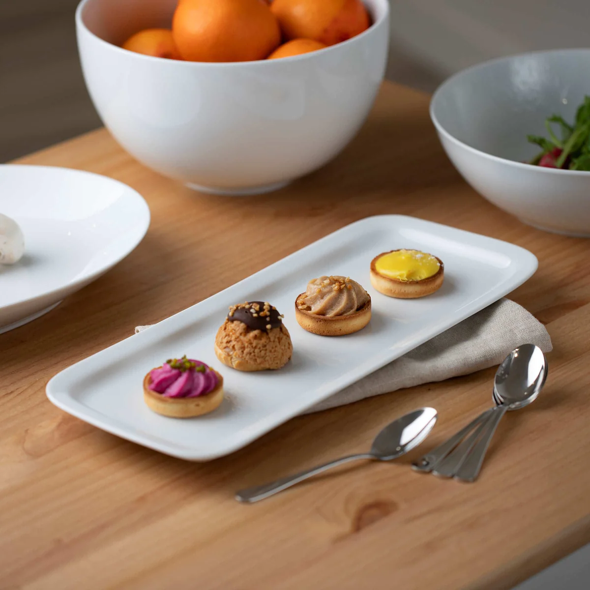 Côme - Plat à cake 37 x 18.7 cm Médard de Noblat