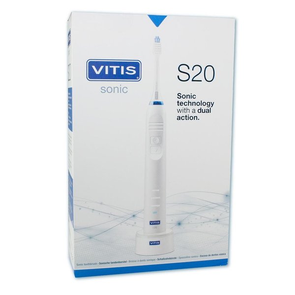 VITIS SONIC S20 Schallzahnbürste
