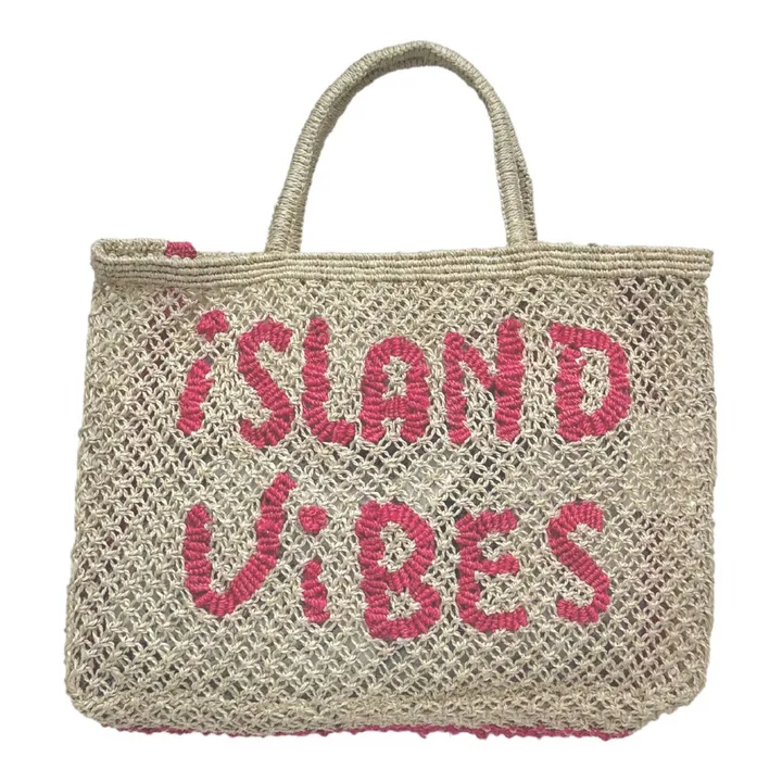 The Jacksons Panier Large Island Vibes | Rose