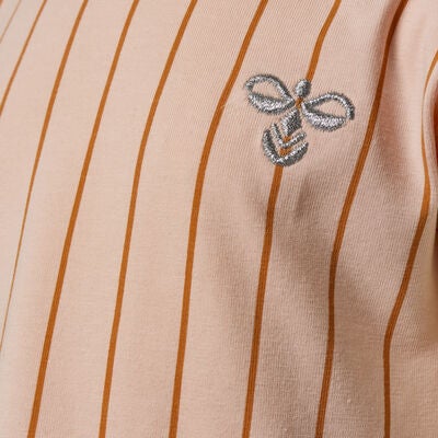 Hummel Frannie Kjole, Strawberry Cream