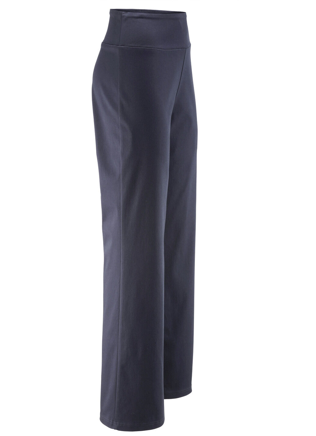 Soft-Stretch-Hose in modischer Weite
