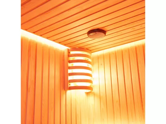 Sauna Boreal® Siberia 180 - 3 à 4 places