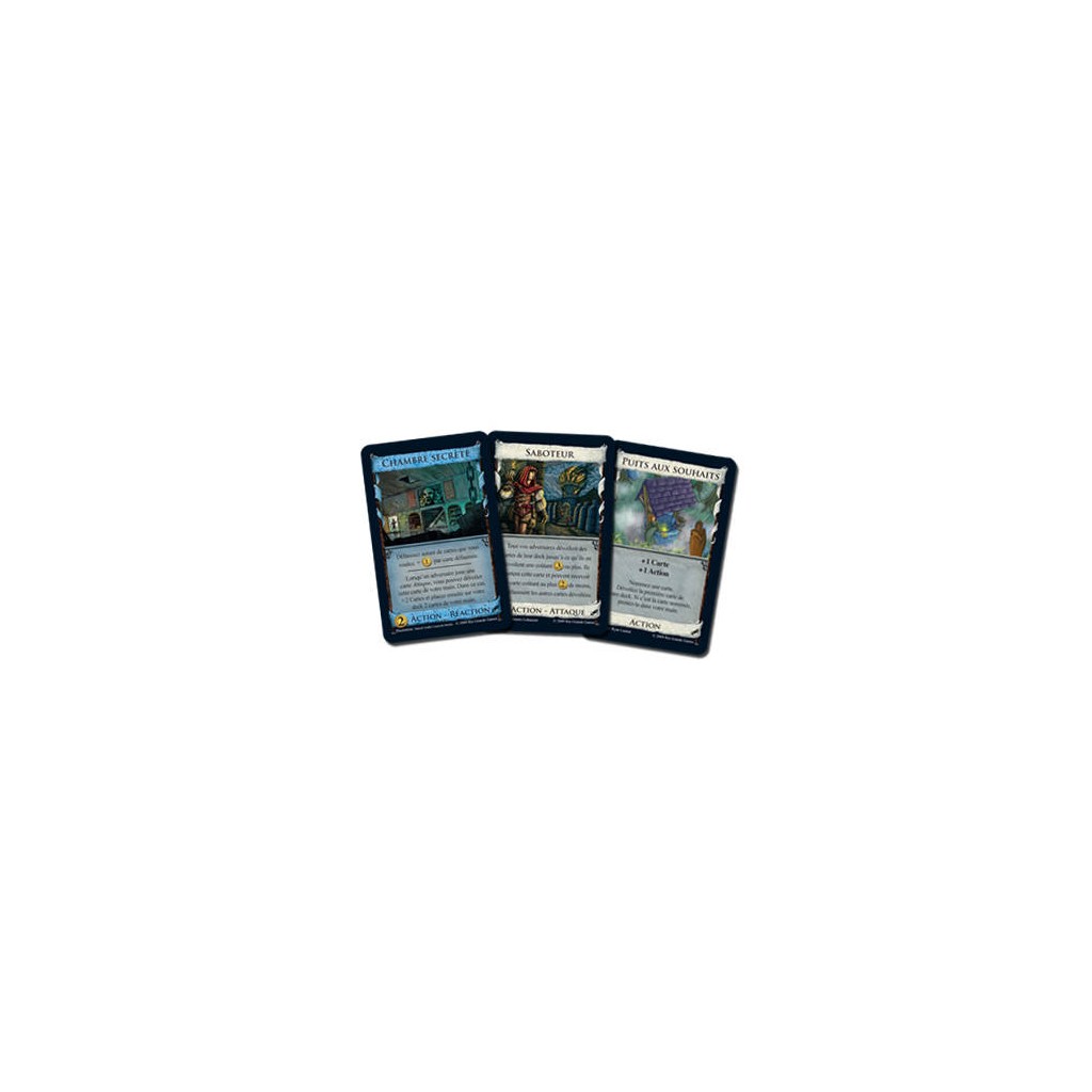 Dominion - L'Intrigue