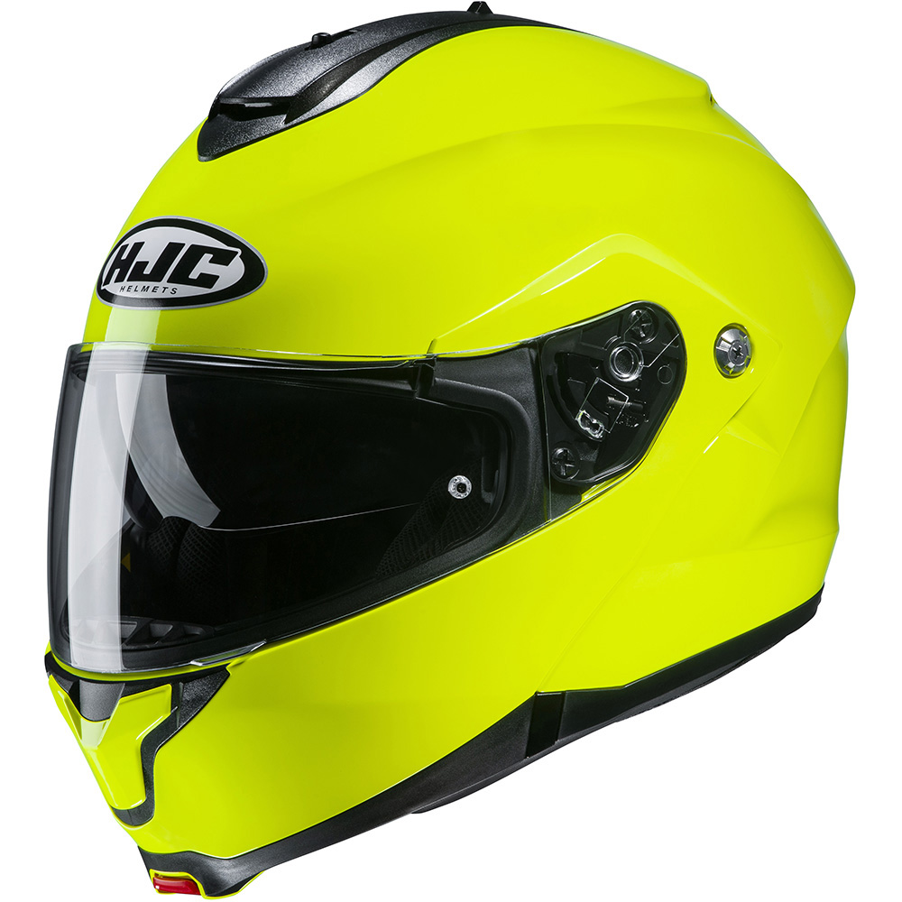 HJC - Casque C91 Vert fluo