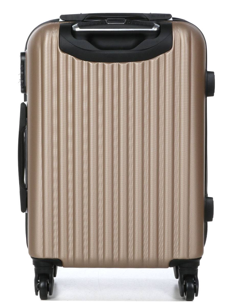 Valise Madisson Jakarta 4 - 55 cm et vanity