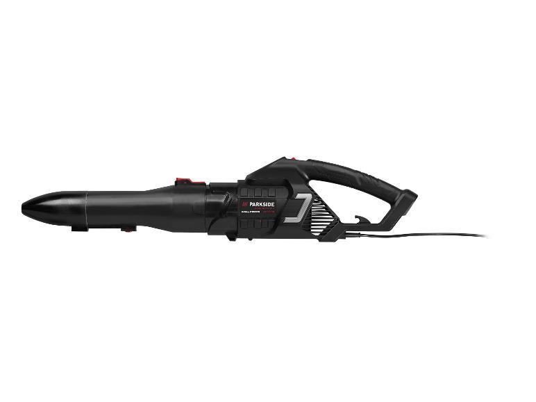 Elektrische axiale bladblazer 1650 W