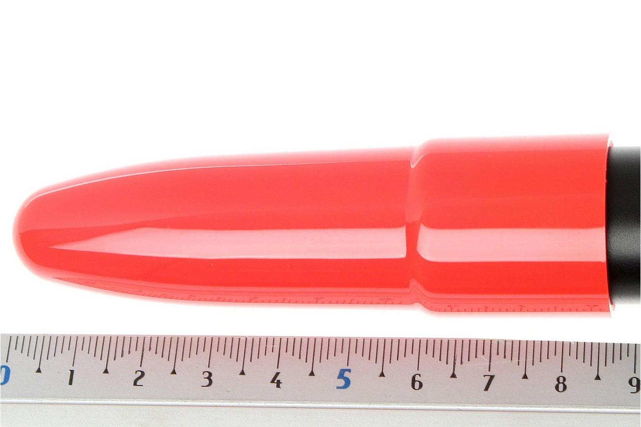 Fenix opzetstuk rood 21,5 mm