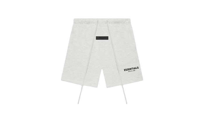 Fear of God Essentials Sweatshort Light Oatmeal
