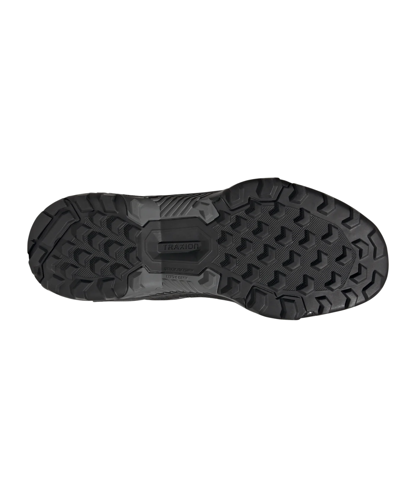 adidas Eastrail 2.0 RAIN.RDY Hiking Shoes Black