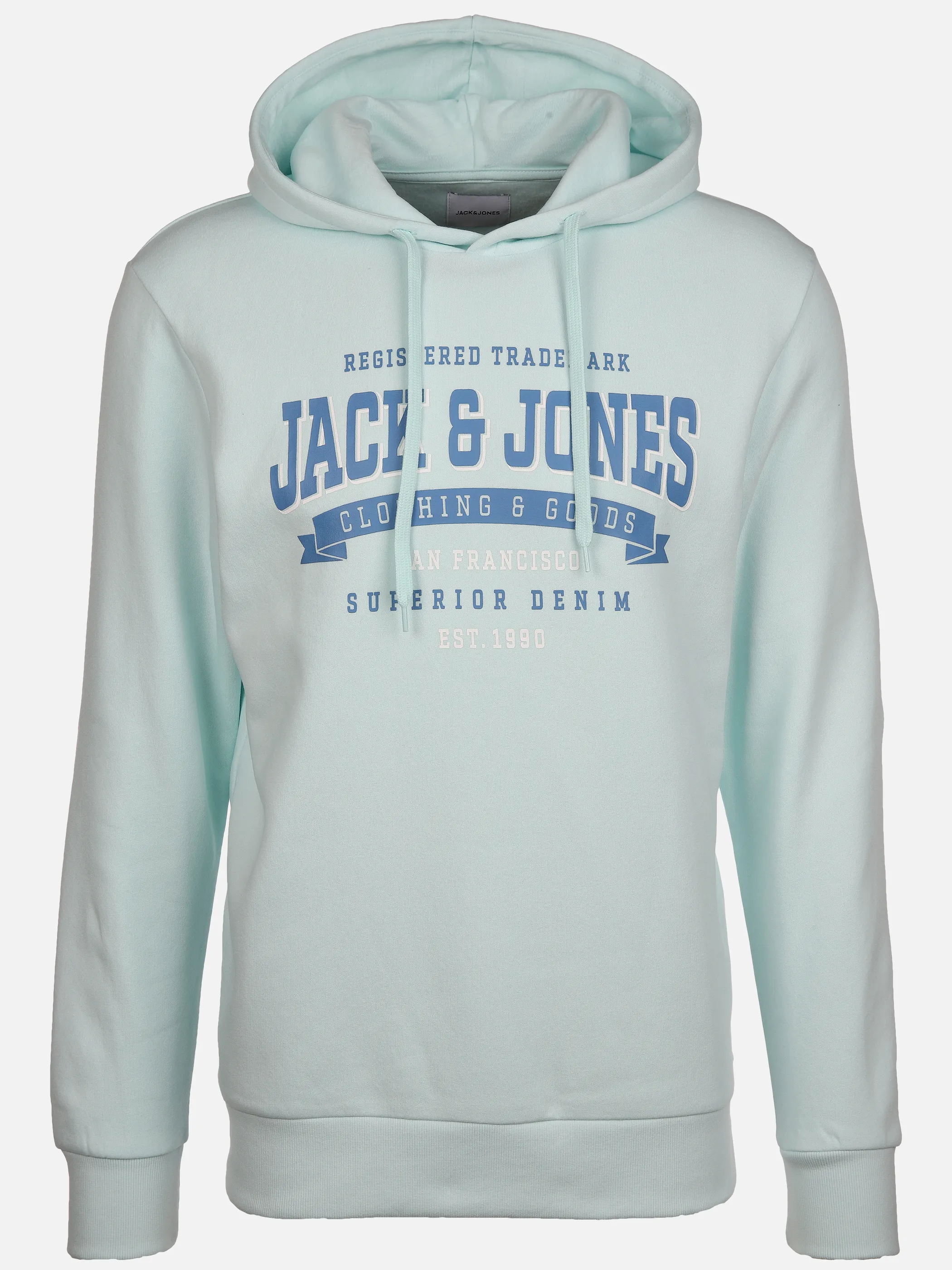 Jack&Jones JJELOGO SWEAT HOOD 2 Hoodie