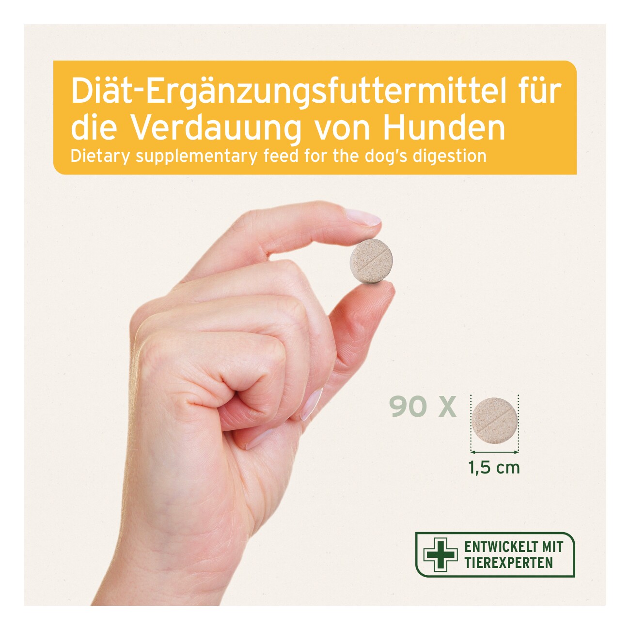AniForte Probiotikum 90 Tabletten