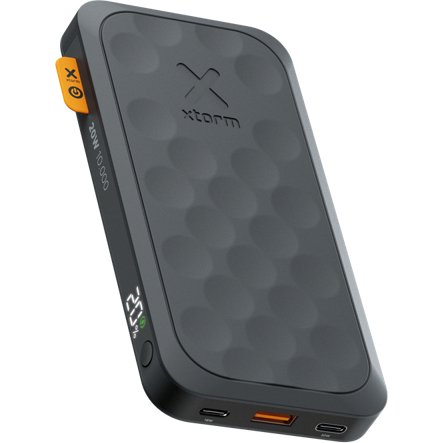 Xtorm FS5101U banque d'alimentation électrique Lithium Polymère (LiPo) 10000 mAh Noir