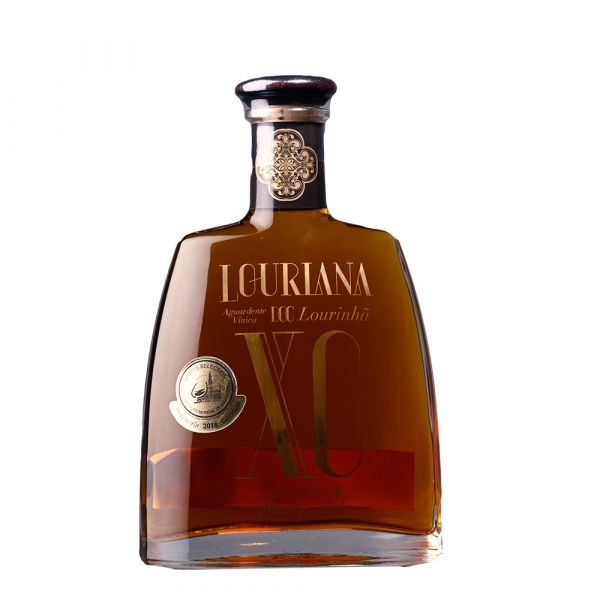 Louriana Aguardente DOC XO Lourinhã 70cl