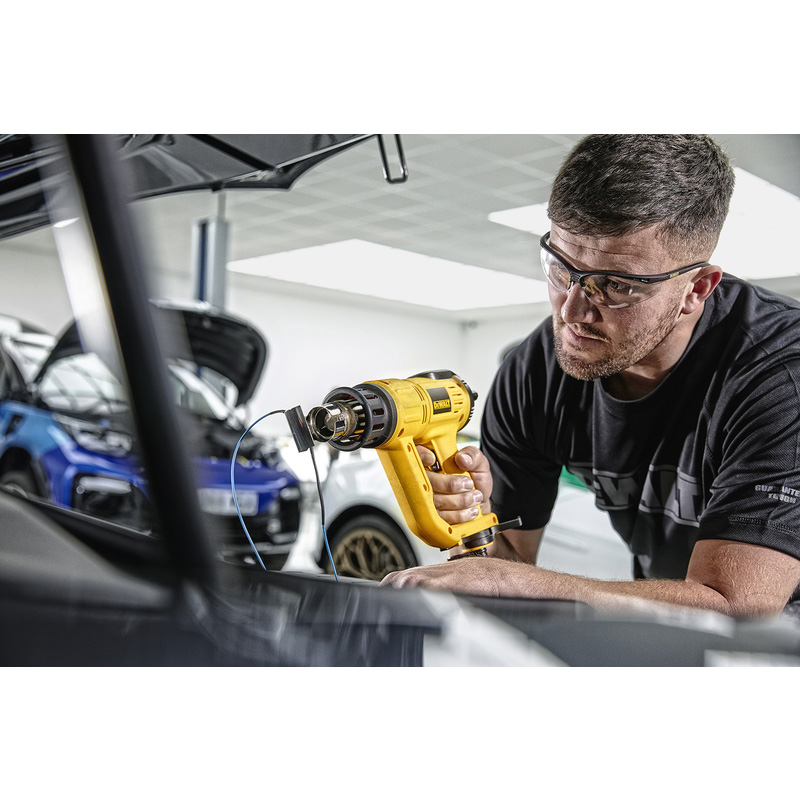 DeWALT D26414-QS heteluchtpistool 2000W