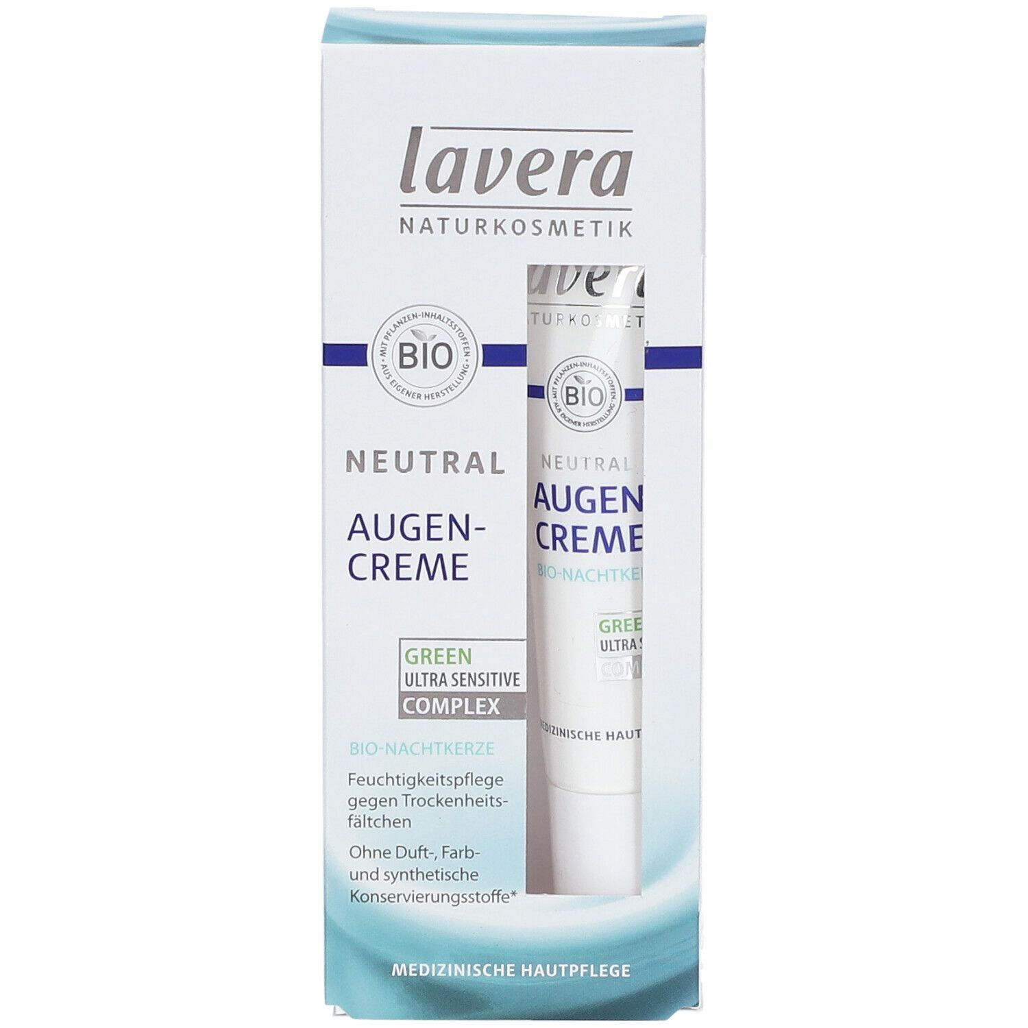lavera NEUTRAL Augencreme