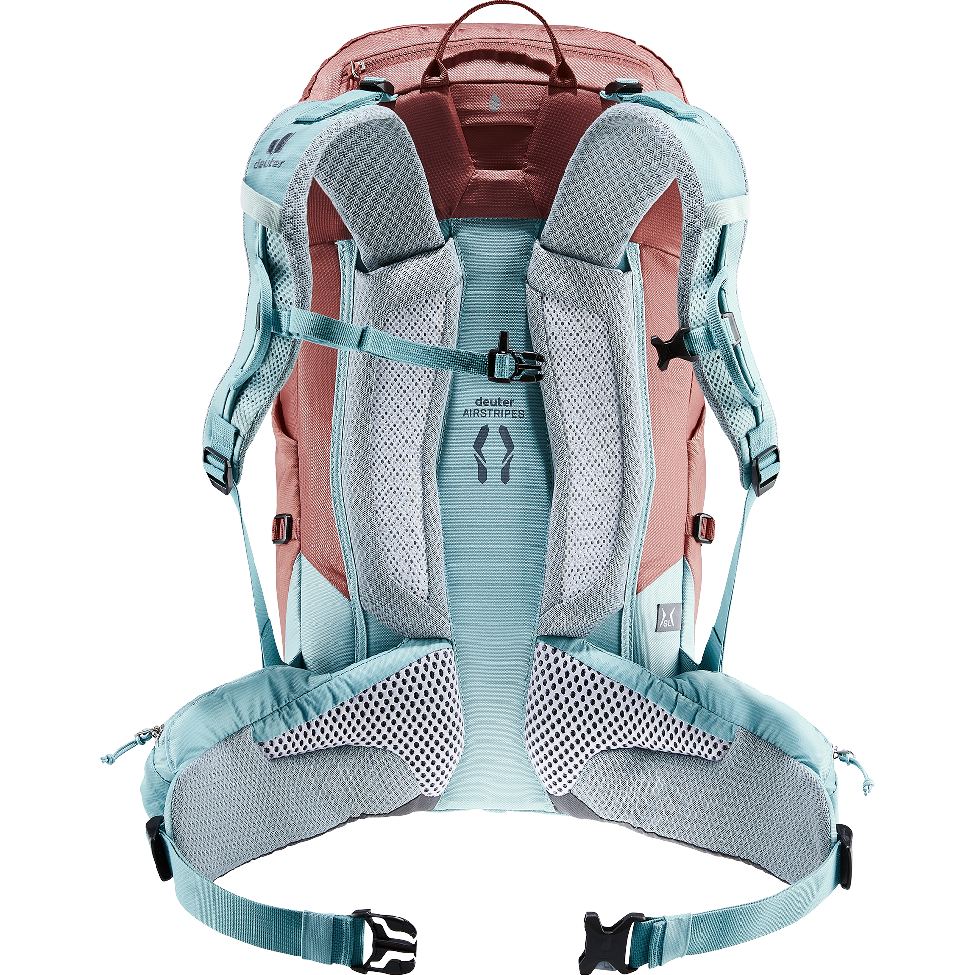 deuter Trail Pro 31l SL Trekkingrucksack Damen caspia dusk