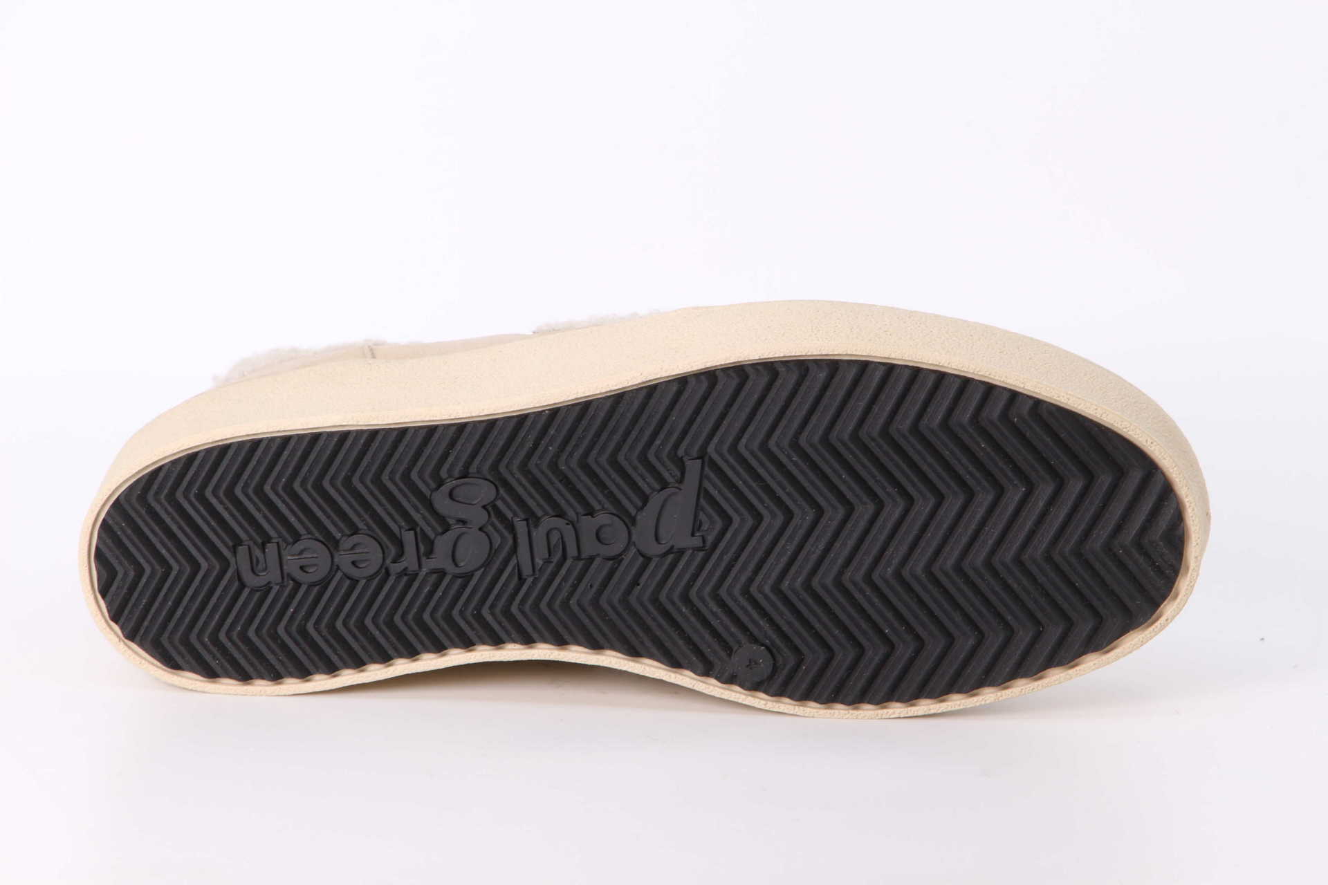 Paul Green Winter-Sneaker almond / bisquit