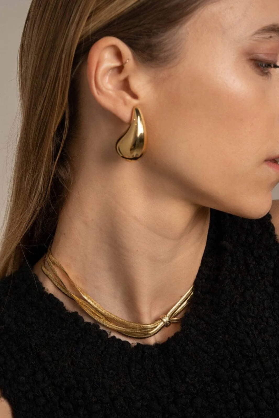 Mellow Moon Collier Triple Bmn305501200