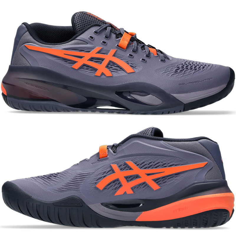 Asics Gel Resolution X Open d'Australie - Chaussures très résistante