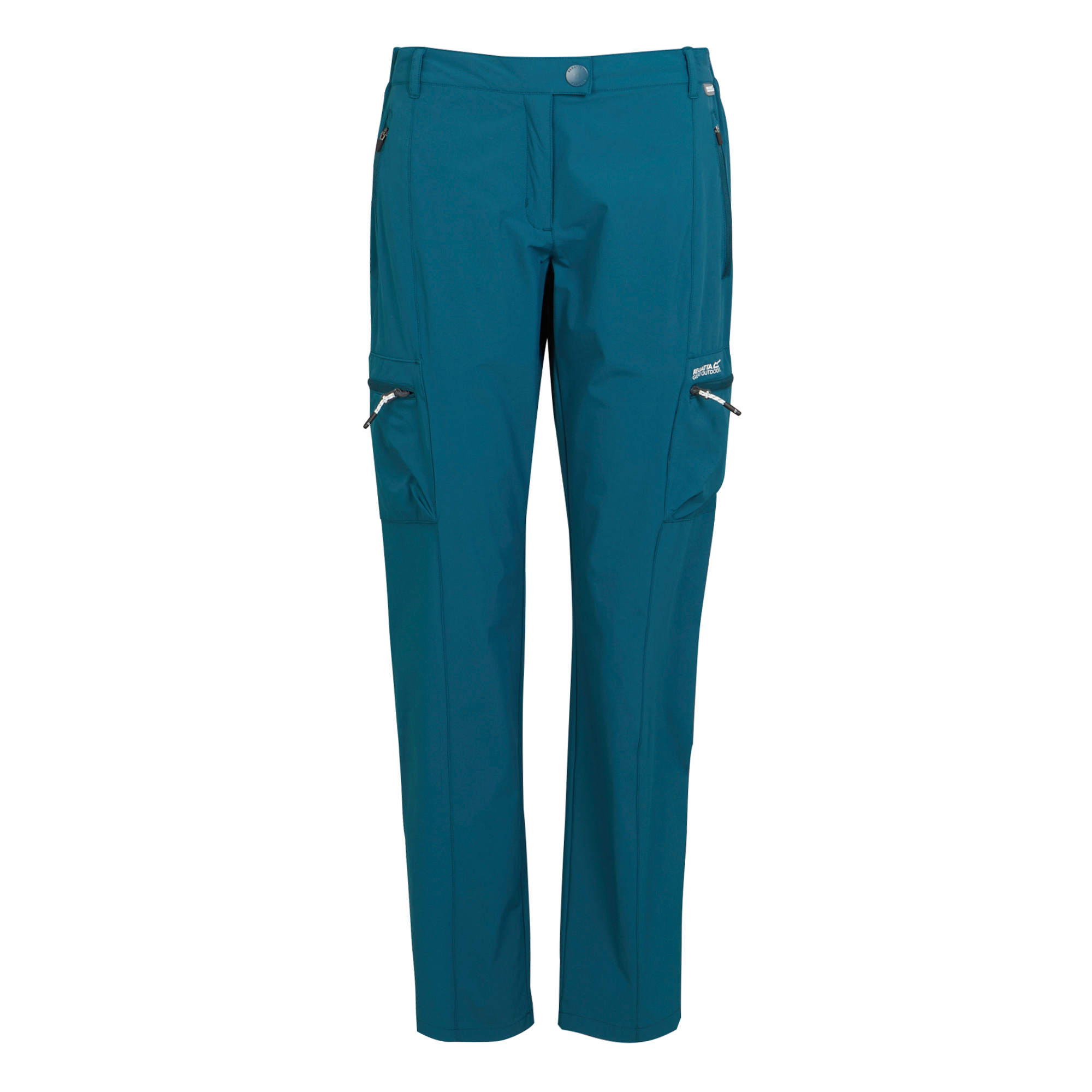 Regatta Women’s Travel Light Packaway Trousers Damen Wanderhose