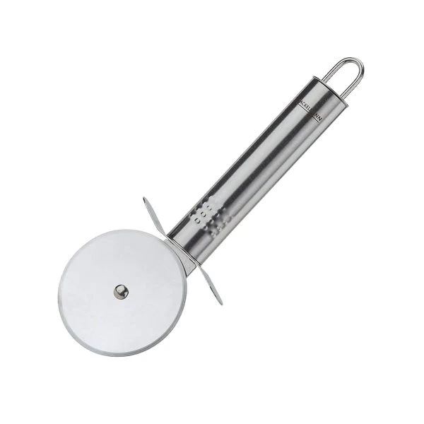 Roulette à pizza en inox 18,5 cm Ovale Limited Edition Fackelmann