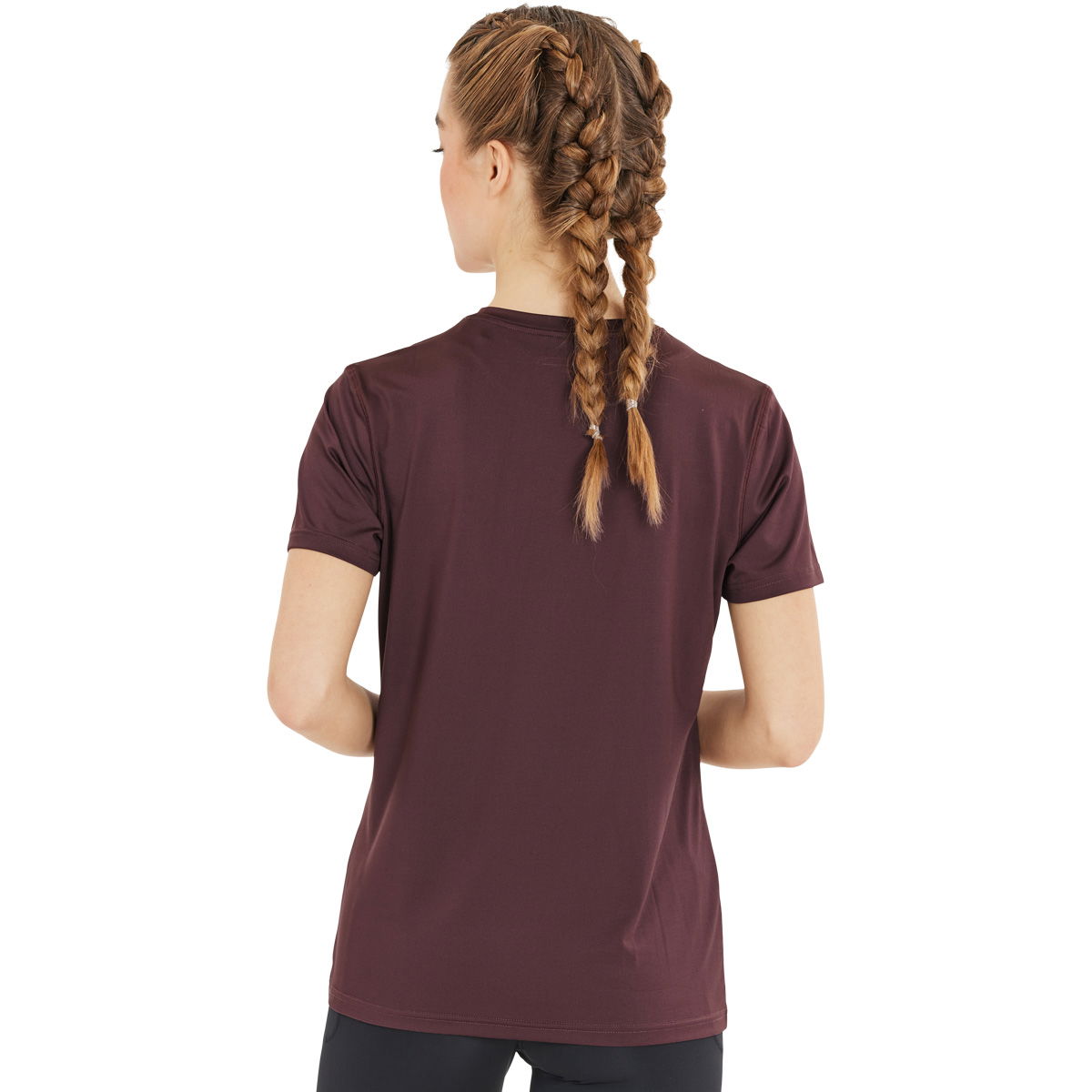 Endurance Yonan Performance Løbe T-shirt Dame