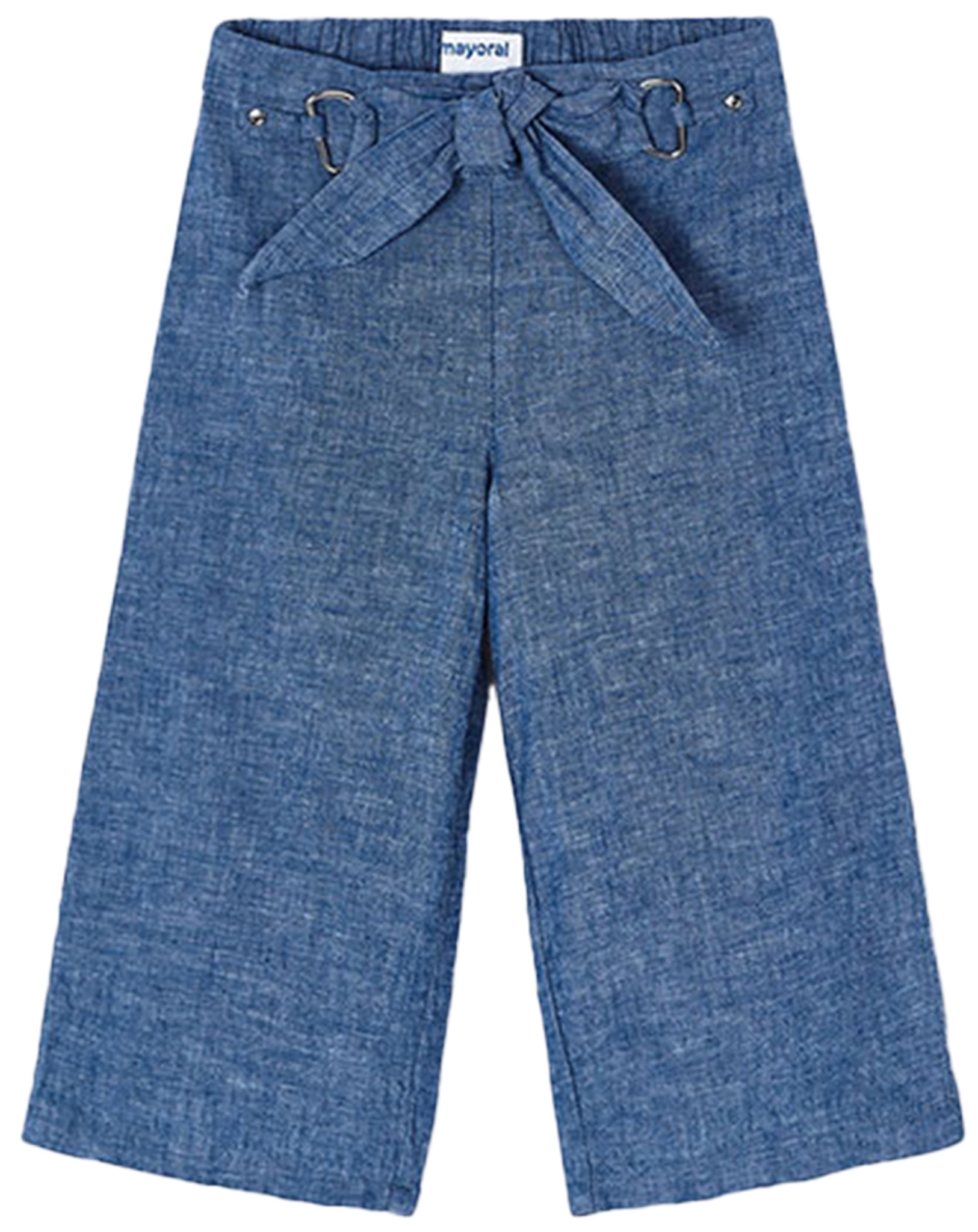 Leinenhose ALBA in blau