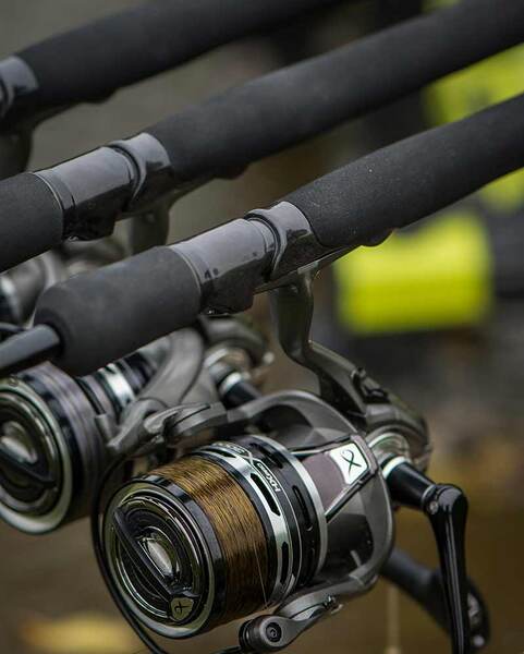 Canne Feeder Matrix Horizon X Ultra Pro Slim 3.5m (35g)
