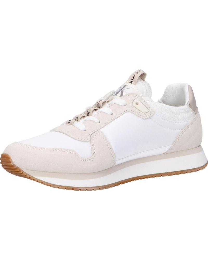 Zapatillas Deporte Calvin Klein Yw0yw00840 Meia Laceup