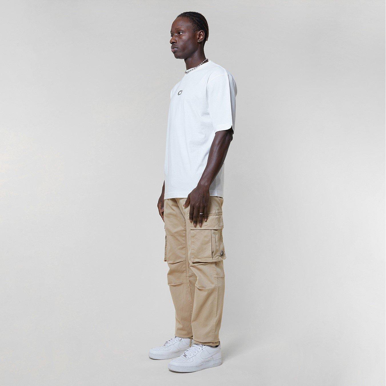 Criminal Damage CD ECO Essentials T Shirt