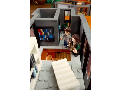 LEGO Twilight: Het huis van de familie Cullen (21354)
