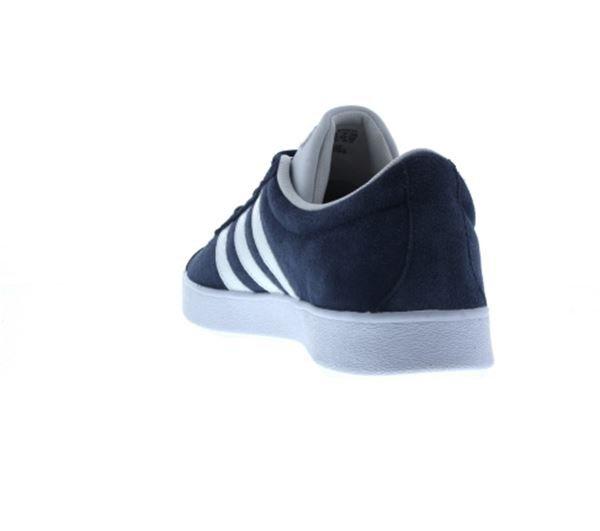 adidas VL Court Suede Womens Court Shoes