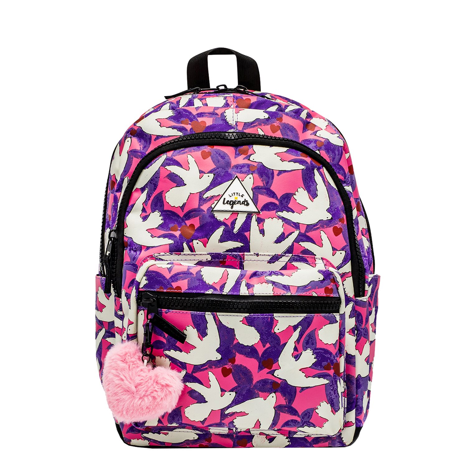 Little Legends Backpack L love bird