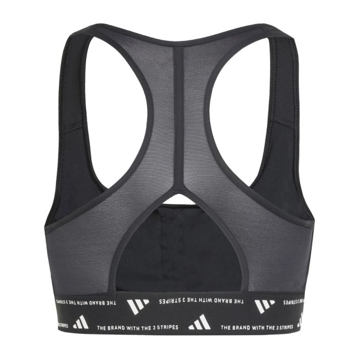 adidas Dame BH PWRCT MS Bra Sort