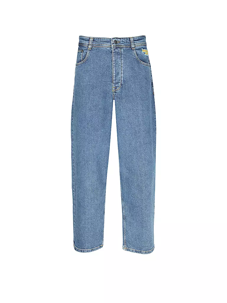HOMEBOY Jeans Baggy Fit X-Tra MONSTER blau