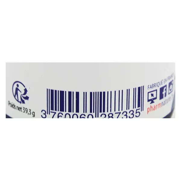 Pharm Nature Micronutrition Bisglicinato de Magnésio Quelado 60 cápsulas