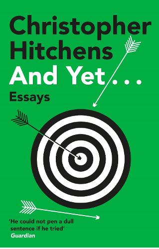 And Yet...: Essays (Paperback)