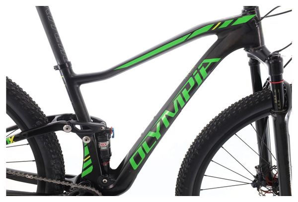 Produit reconditionné · Olympia F1X Carbone / Vélo VTT / Olympia | Bon état