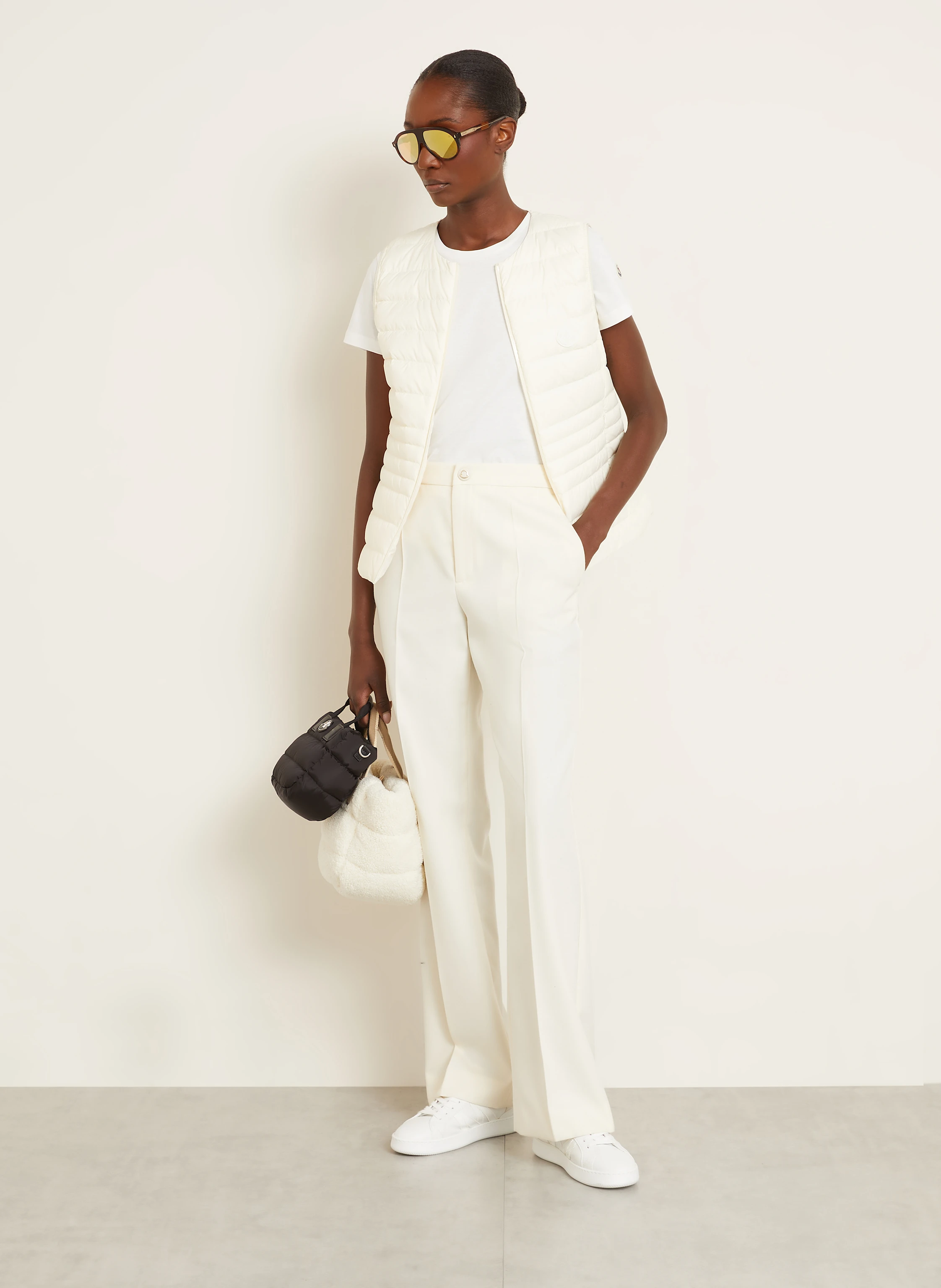 MONCLER Daunenweste IRIGNY