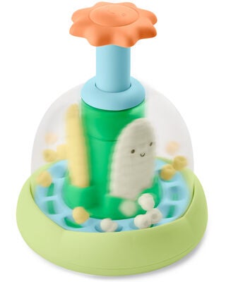 Skip Hop Farmstand Aktivitetsleke Push & Spin