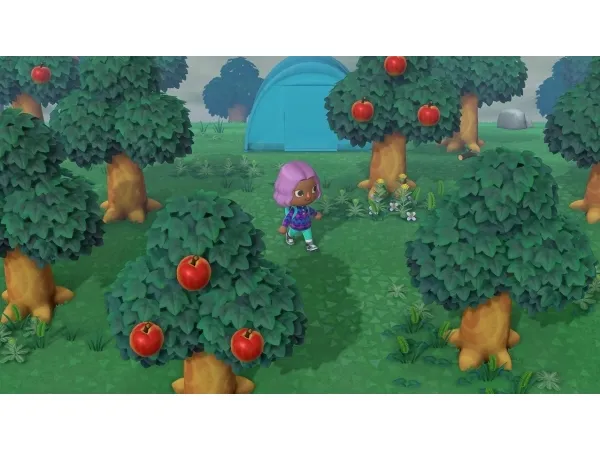 Animal Crossing New Horizons - Nintendo Switch - Tysk