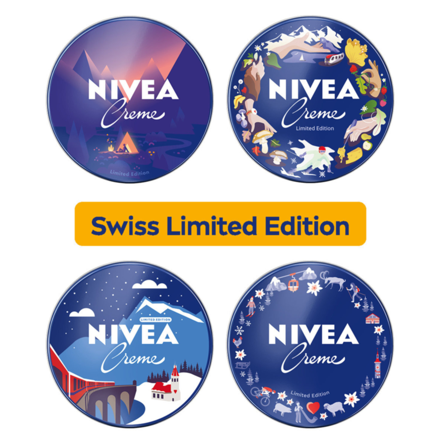 Nivea Creme Dose